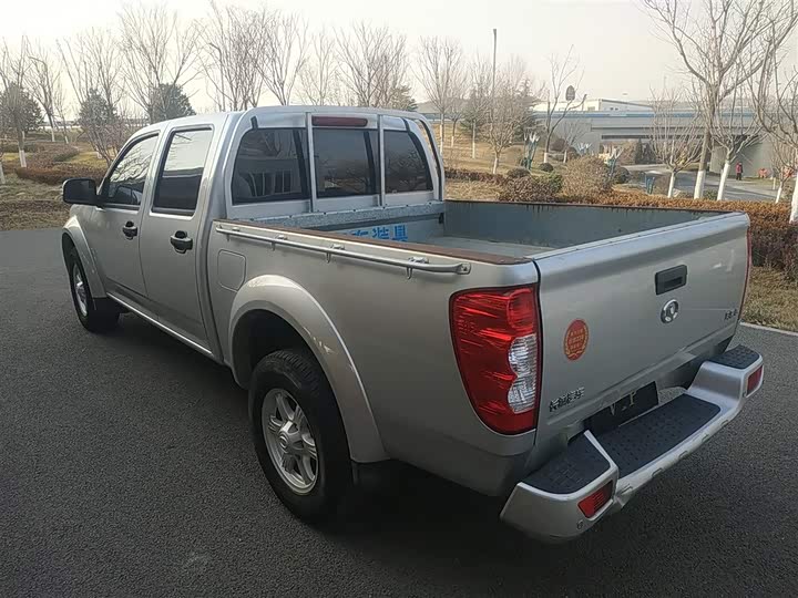 Фото 5 - Great Wall Wingle 5