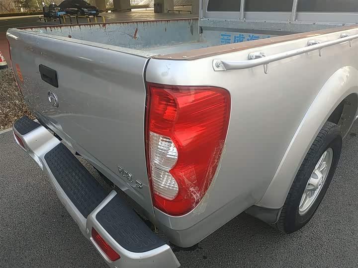 Фото 8 - Great Wall Wingle 5