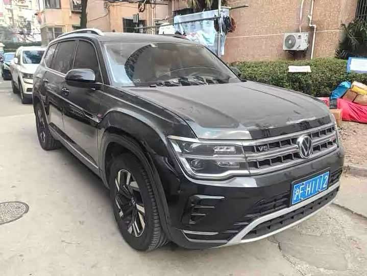 Фото 2 - Volkswagen Teramont Pro