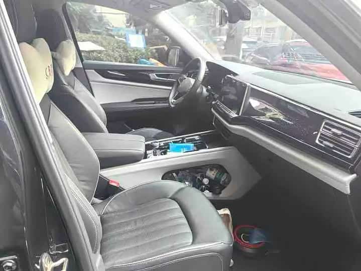 Фото 3 - Volkswagen Teramont Pro