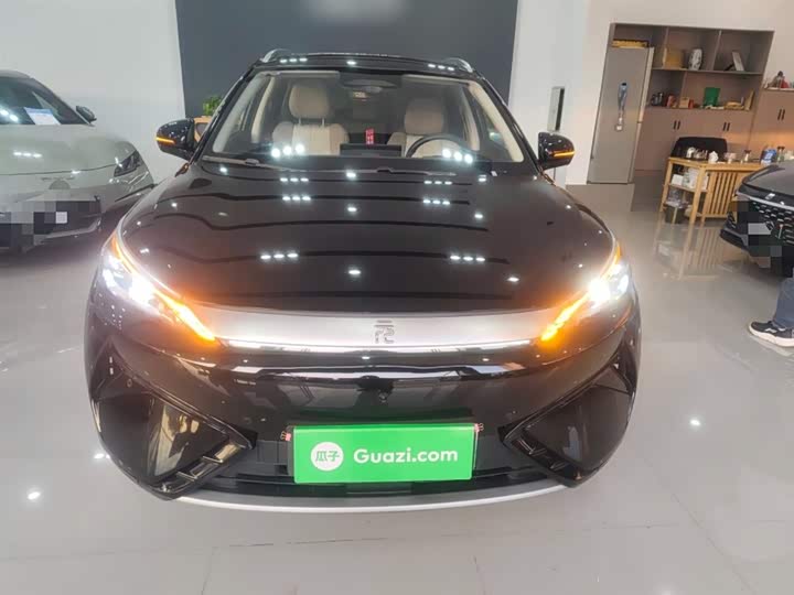 Фото 3 - BYD Yuan Plus