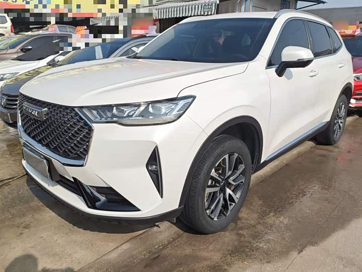 Фото 2 - Haval H6