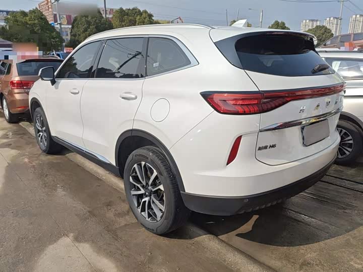 Фото 5 - Haval H6