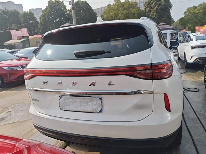 Фото 6 - Haval H6