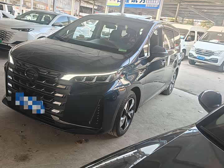 Фото 1 - GAC Trumpchi M6