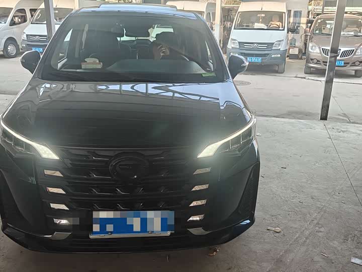 Фото 2 - GAC Trumpchi M6
