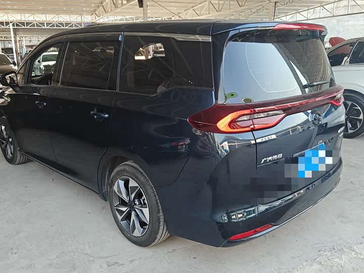 Фото 3 - GAC Trumpchi M6