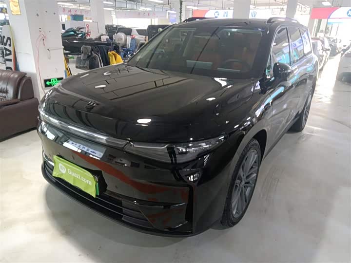 Фото 1 - Leapmotor C16