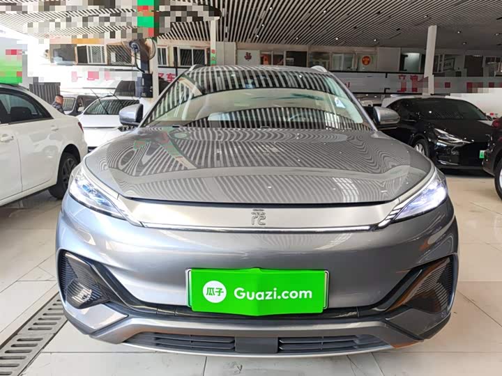 Фото 3 - BYD Yuan Plus