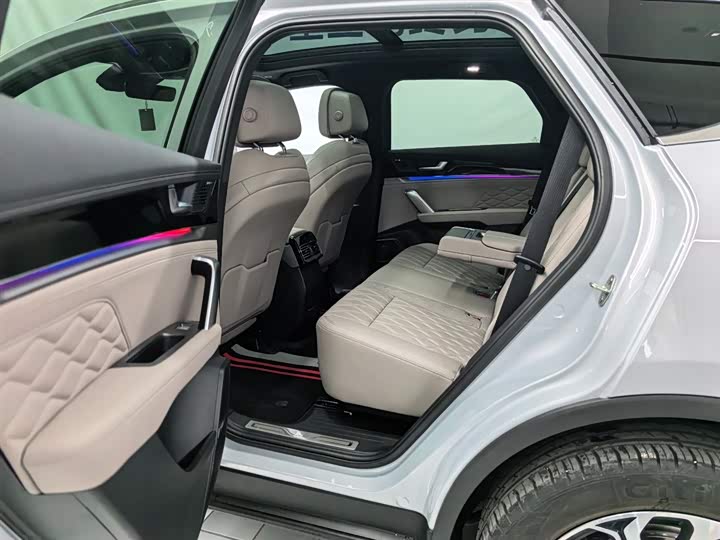 Фото 8 - BYD Tang Hybrid/EV