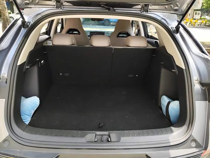 Фото 4 - BYD Yuan Plus