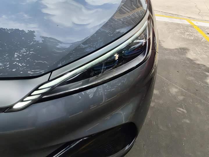 Фото 5 - BYD Yuan Plus