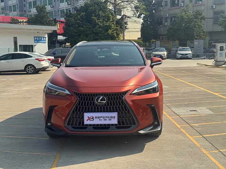 Фото 2 - Lexus NX