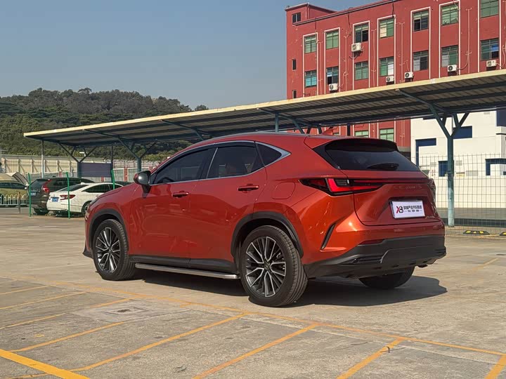 Фото 4 - Lexus NX