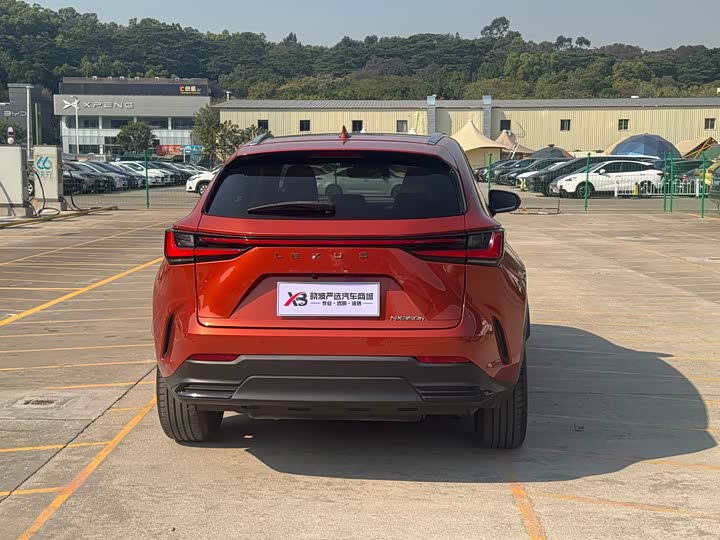 Фото 5 - Lexus NX