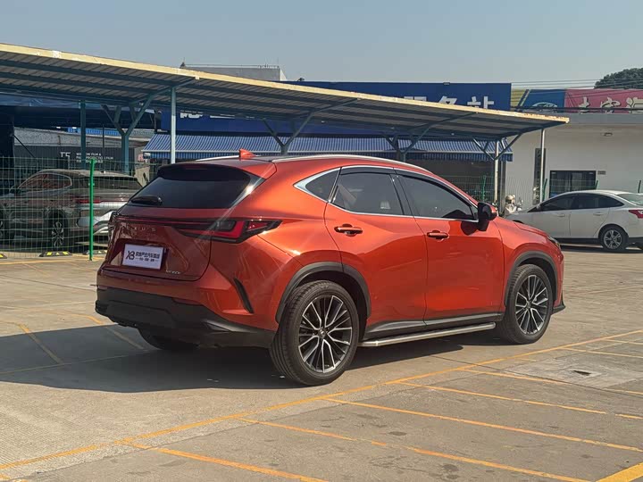 Фото 6 - Lexus NX