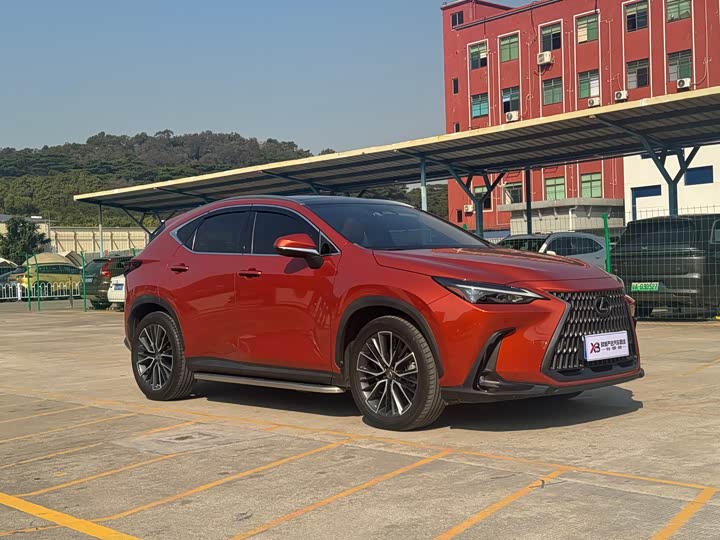 Фото 8 - Lexus NX