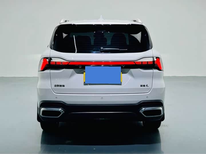 Фото 5 - Geely Okavango L