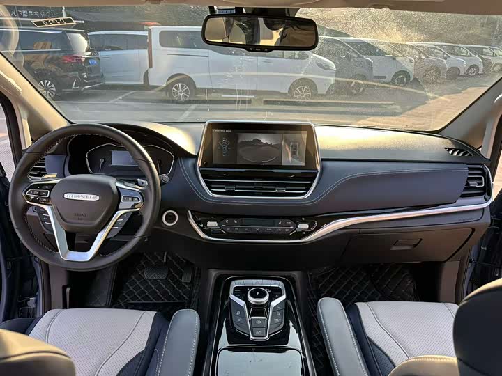 Фото 5 - Maxus G20