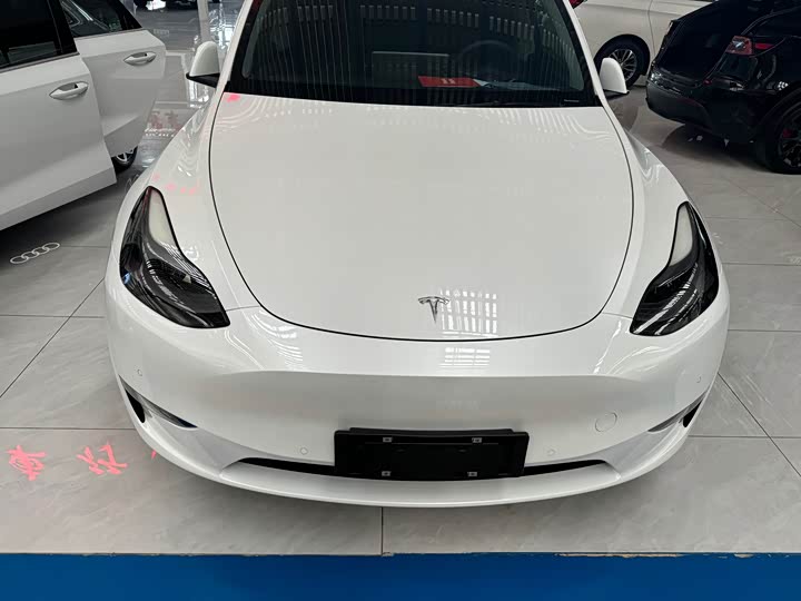 Фото 2 - Tesla Model Y