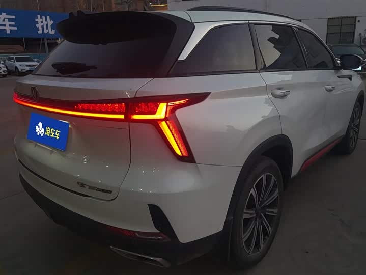 Фото 3 - Changan CS75 Plus