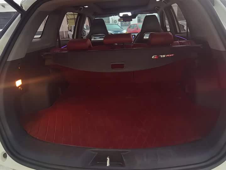 Фото 4 - Changan CS75 Plus