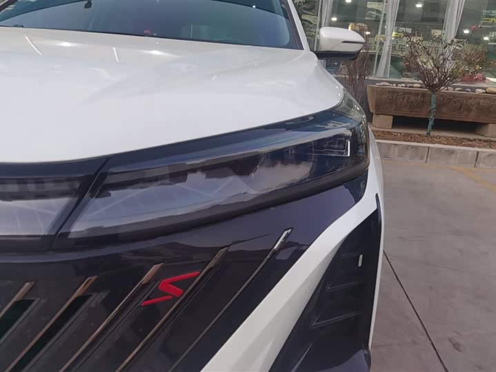 Фото 5 - Changan CS75 Plus