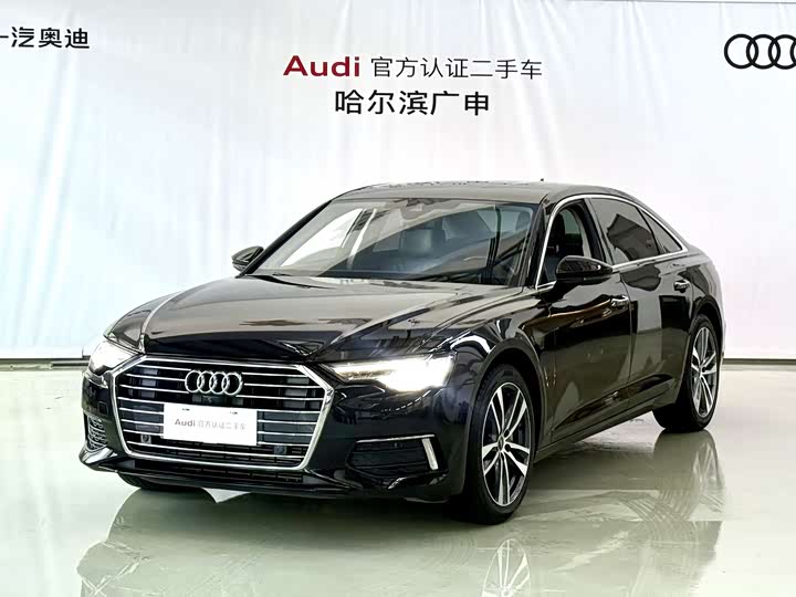 Фото 1 - Audi A6L