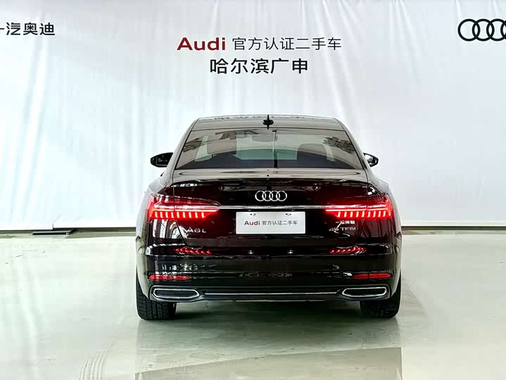 Фото 2 - Audi A6L