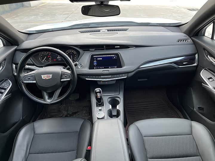 Фото 6 - Cadillac XT4