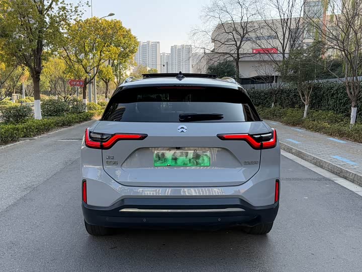 Фото 5 - Nio ES6