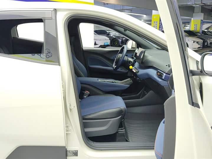 Фото 8 - BYD Seagull