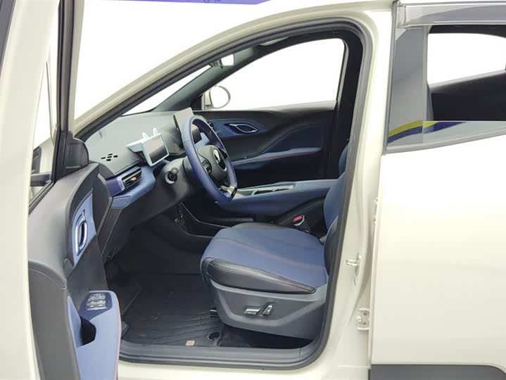 Фото 9 - BYD Seagull