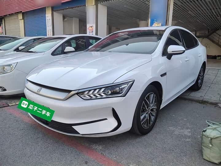 Фото 1 - BYD Qin Plus