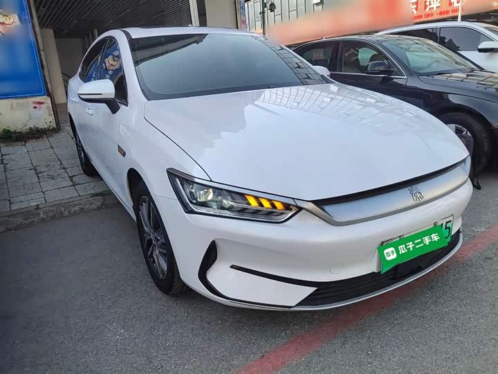 Фото 4 - BYD Qin Plus