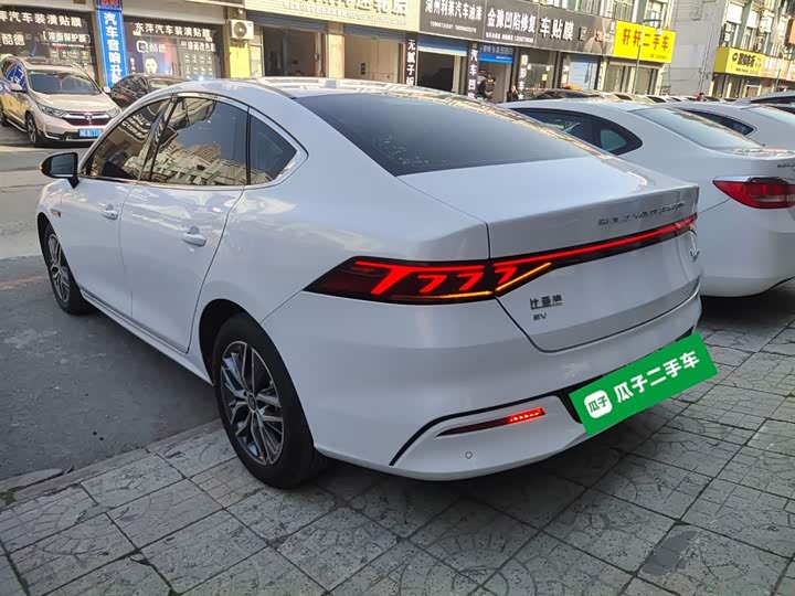 Фото 5 - BYD Qin Plus