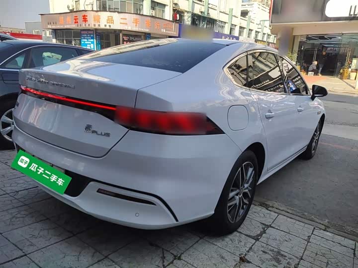 Фото 7 - BYD Qin Plus