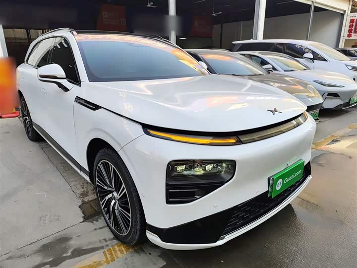 Фото 4 - XPeng G9