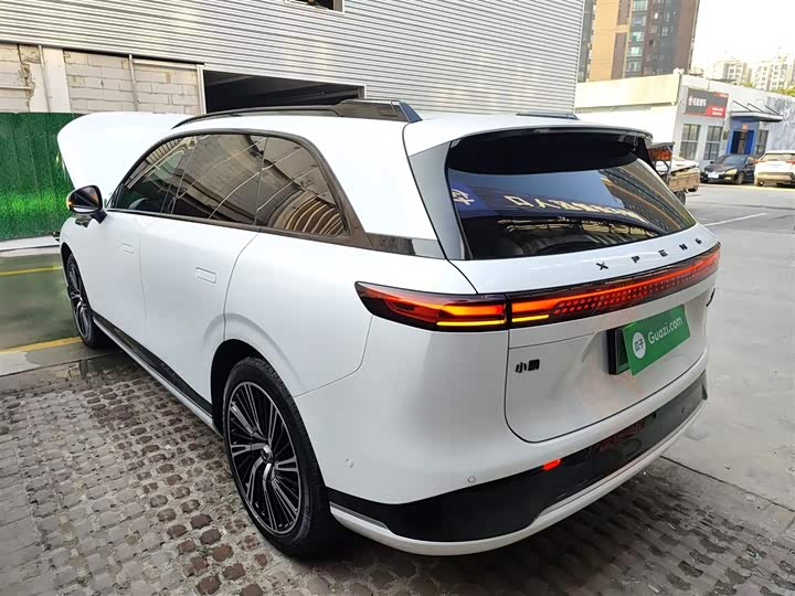 Фото 5 - XPeng G9