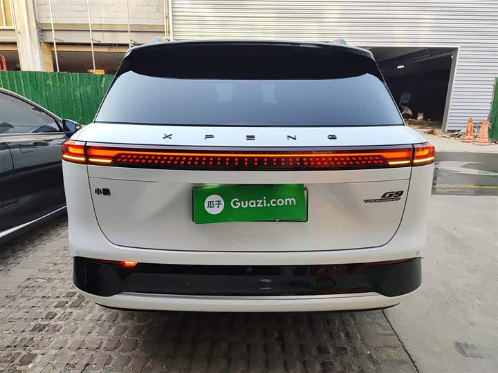Фото 6 - XPeng G9
