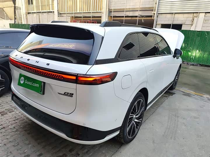 Фото 7 - XPeng G9