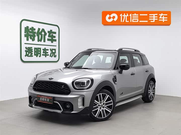 Фото 1 - Mini Countryman