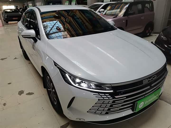 Фото 4 - BYD Destroyer 05