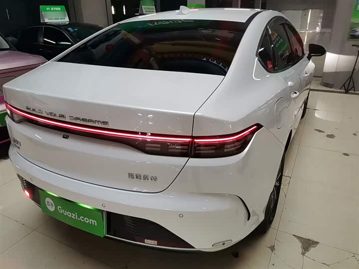 Фото 7 - BYD Destroyer 05