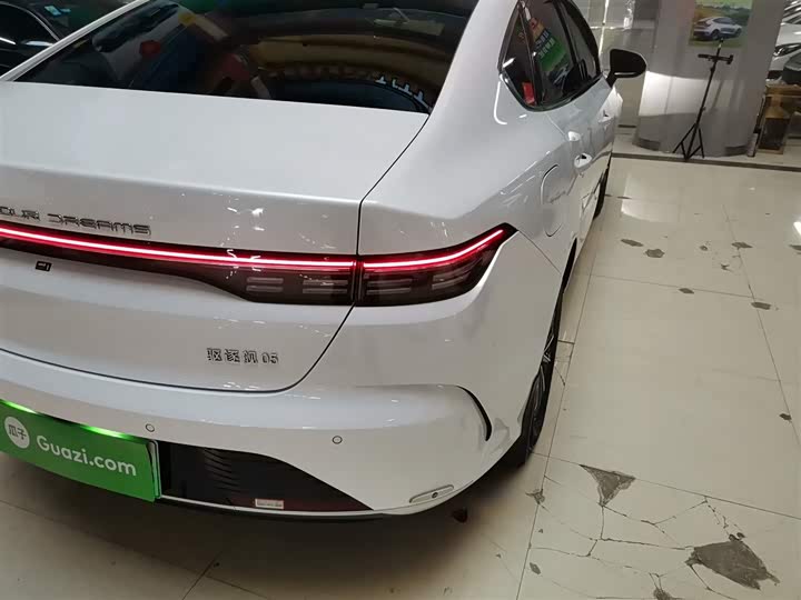 Фото 8 - BYD Destroyer 05