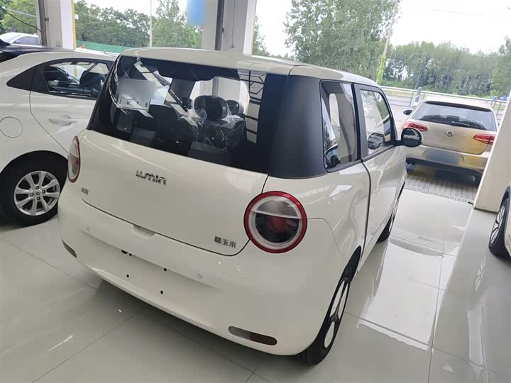 Фото 7 - Changan Qiyuan (Nevo) Lumin