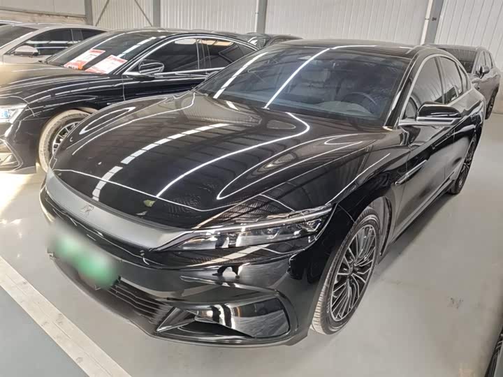 Фото 2 - BYD Han