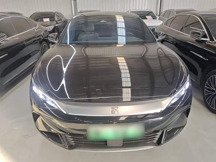 Фото 3 - BYD Han