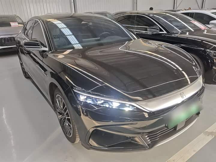 Фото 4 - BYD Han