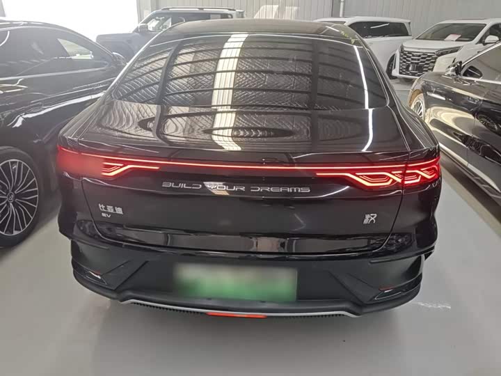 Фото 6 - BYD Han